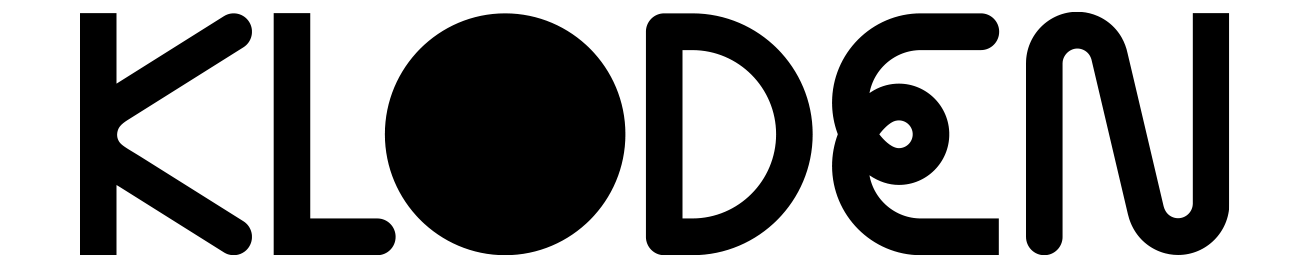 Kloden Teater Sti logo