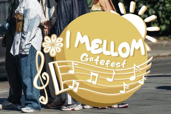 I mellom – en gatefestival på Stor-Økern