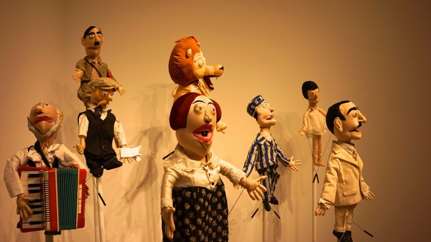 GoFigure!: Puppet Punch – Wakka Wakka