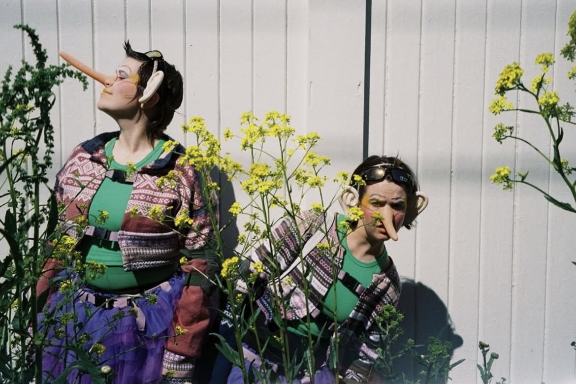 GoFigure!: Rampetroll – Anna Marie og Marie