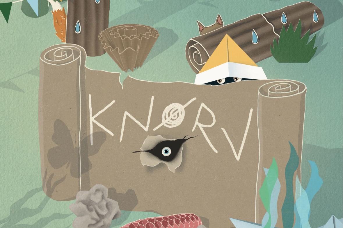 FUBIAK: Knørv – Unge Viken Teater