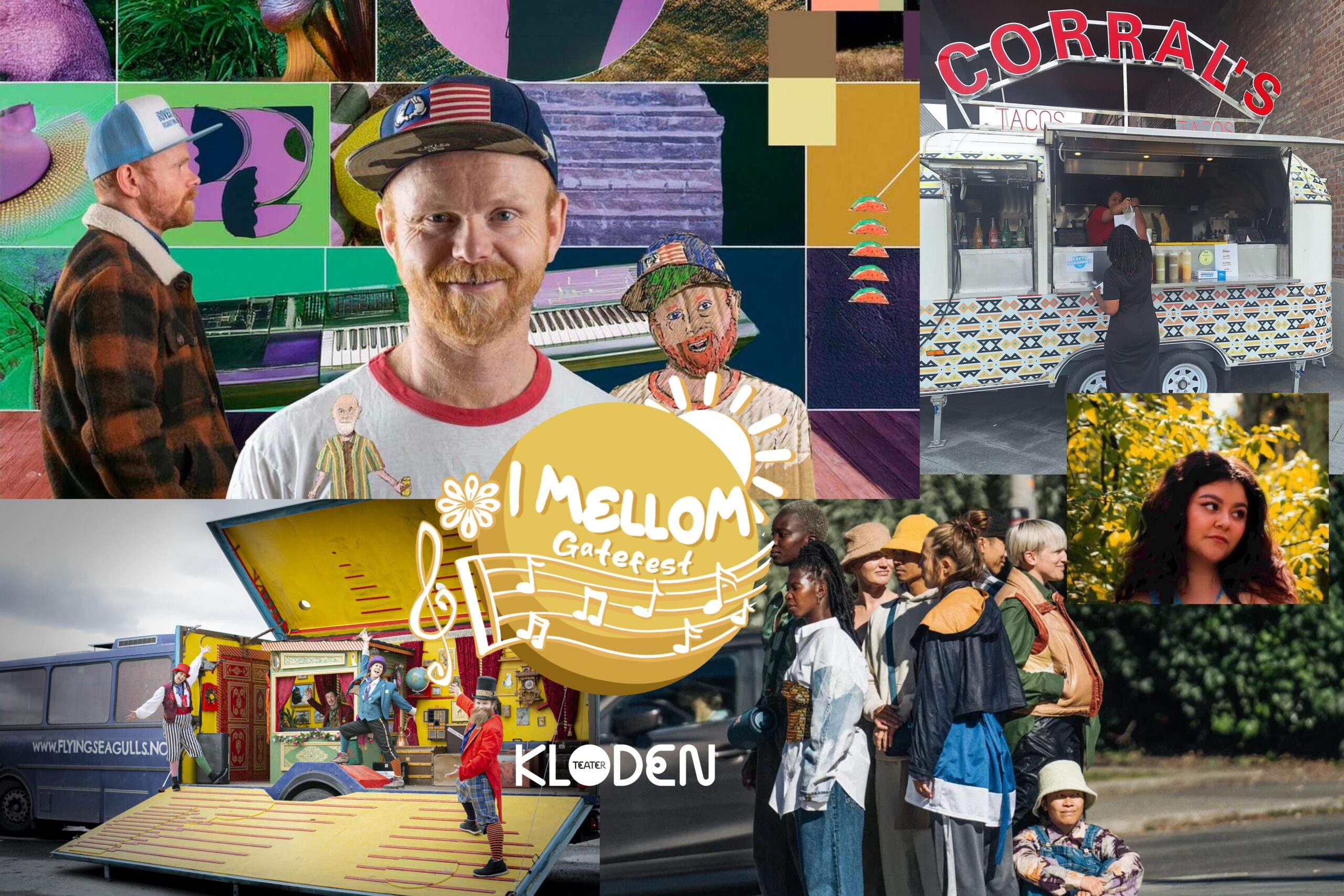 I mellom –  festivalprogrammet i Kabelgata