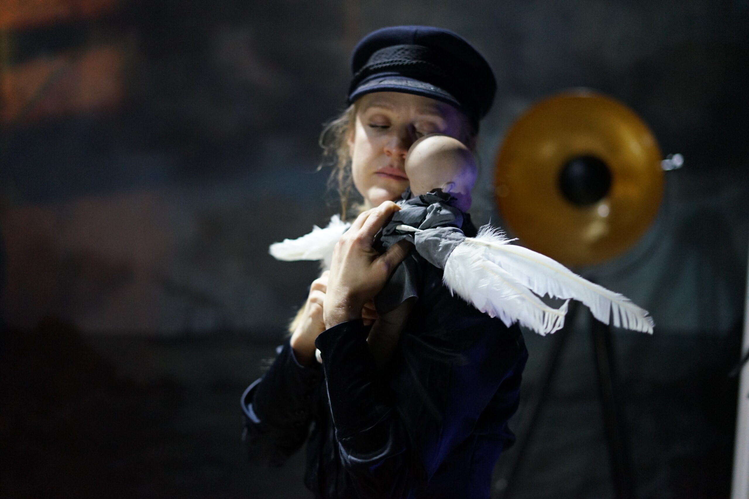 ULTIMA: Fantasmagoria – Theater Corpus
