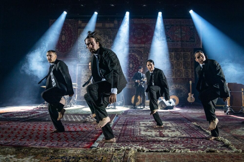 Pinocchio-paradokset – WALK Dance Company