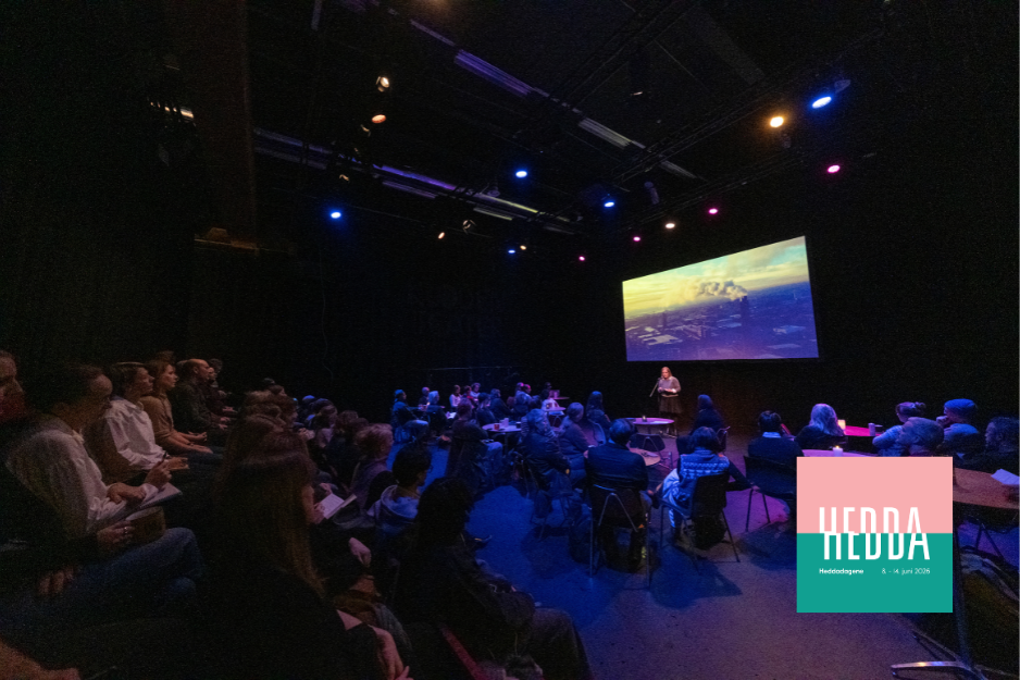 HEDDADAGENE: Kunst, utenforskap og demokratibygging