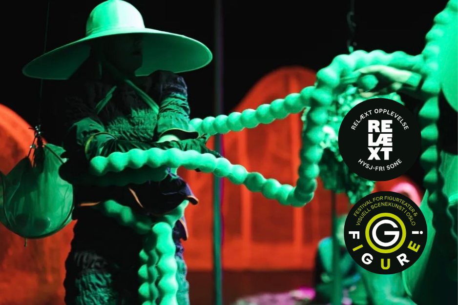 RELÆXT: GoFigure!: Himstregimser og andre duppeditter