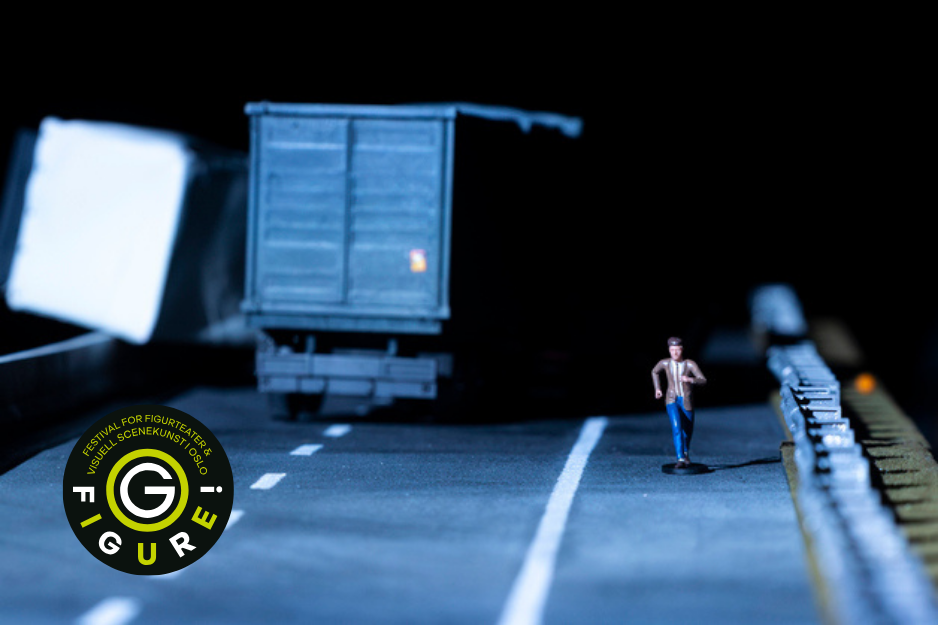 Go Figure!: Transport: Cargo – Maribor Puppet Theatre (Slovenia)