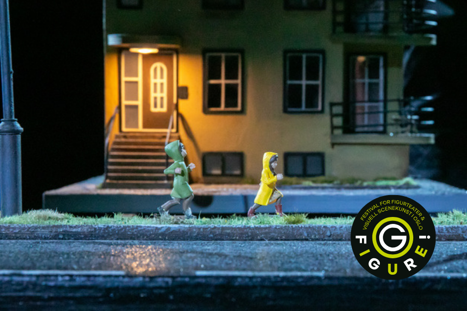 Go Figure!: Transport: Departure – Ljubljana Puppet Theatre (Slovenia)