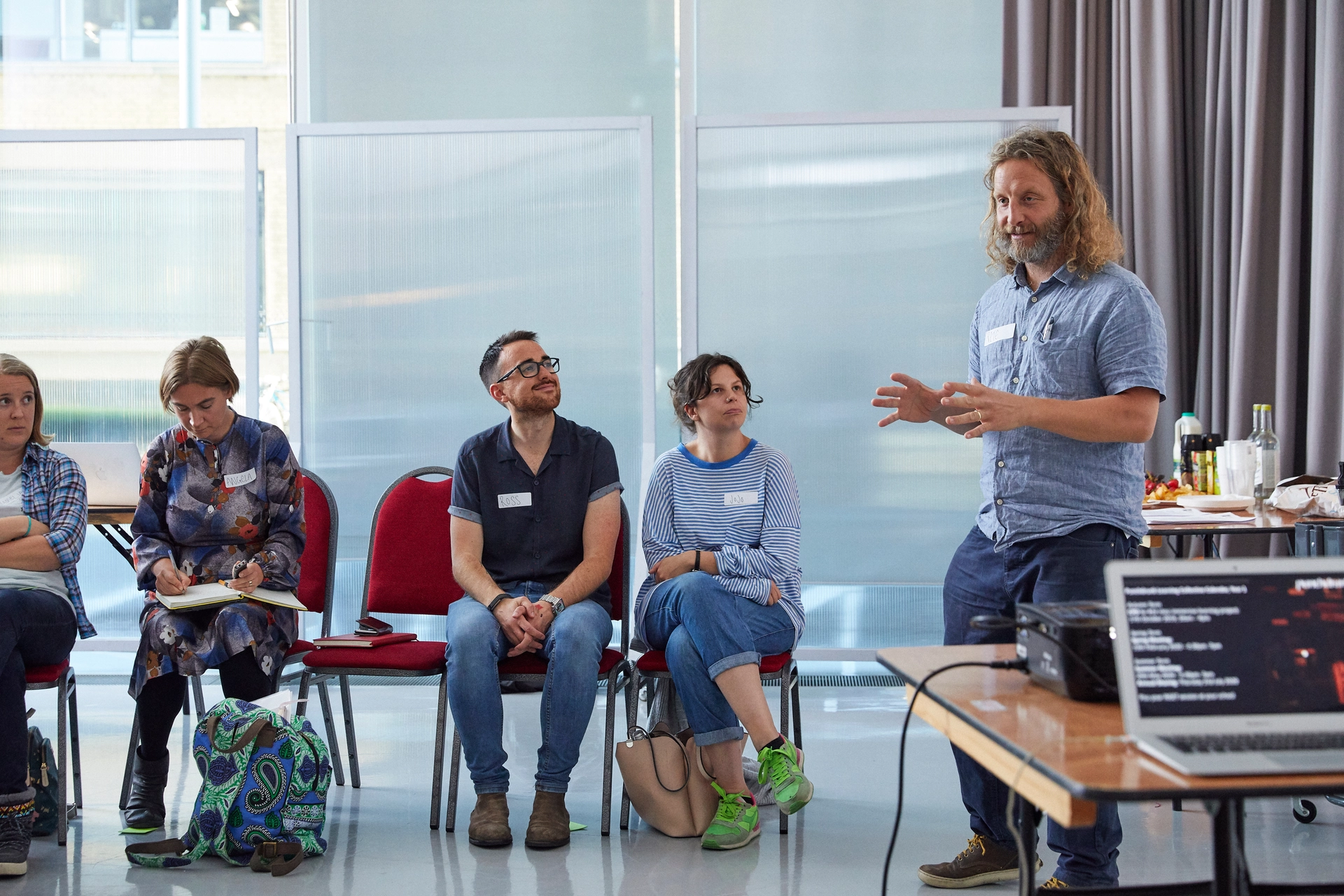 HEDDADAGENE: “Immersive storytelling” (for alle faggrupper)