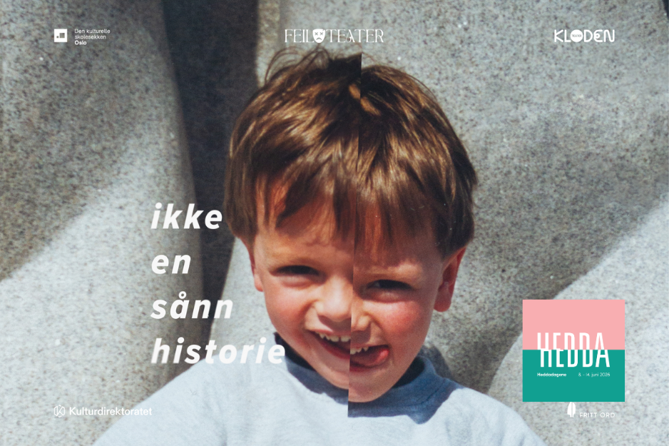 The Hedda Festival : Not that kind of story – Feil Teater