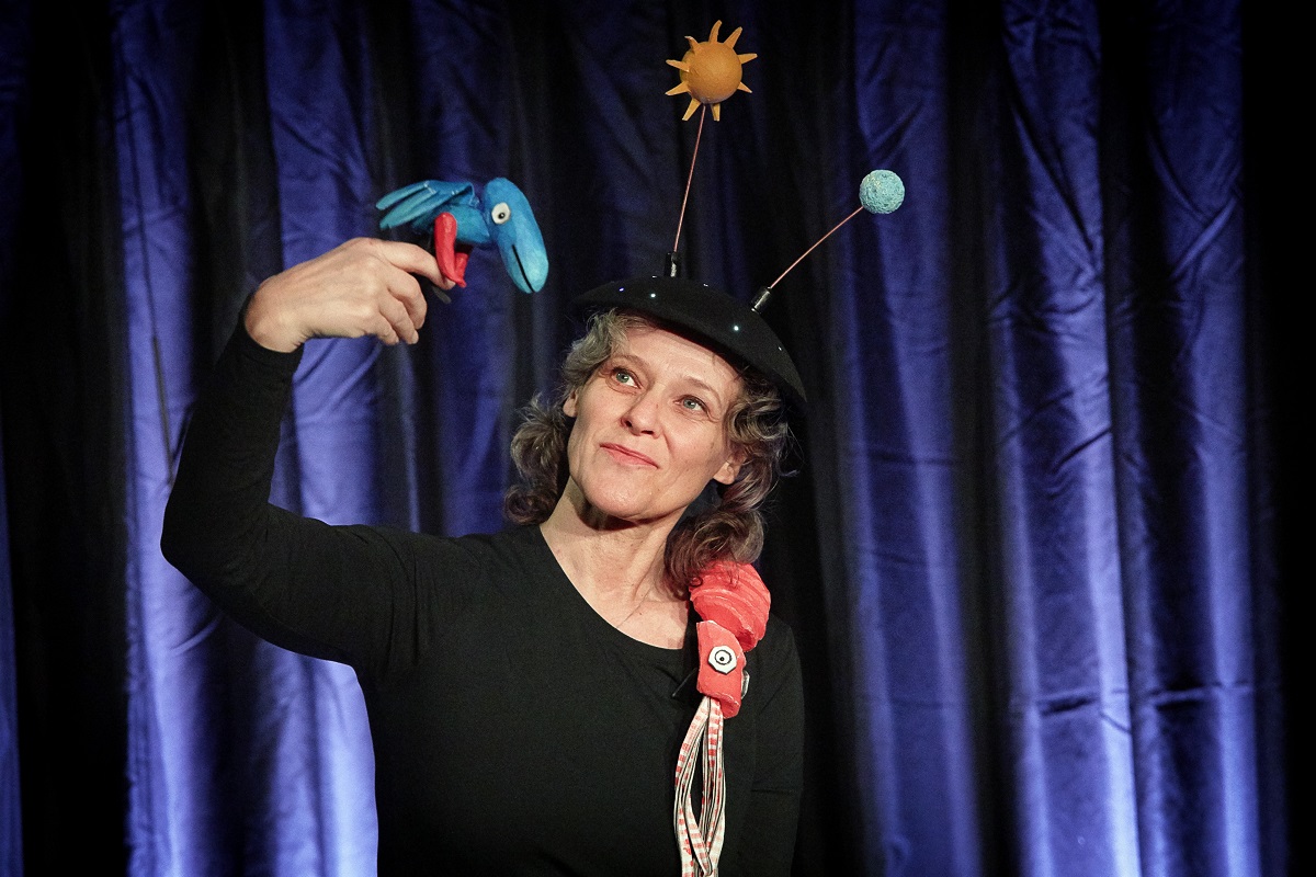 Verden sa ja – Barske Glæder Produksjoner på FUBIAK