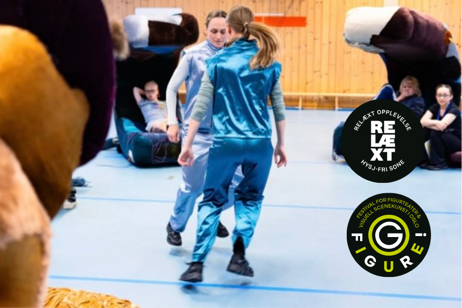 GoFigure!: Makker – Landing (RELÆXT)