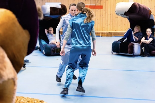 GoFigure!: Mate – Landing ( RELÆXT )