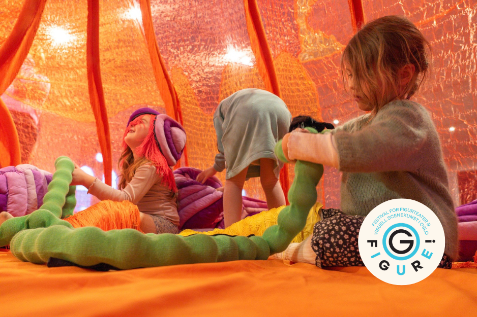 Go Figure!: Skyscrapers and other puppets