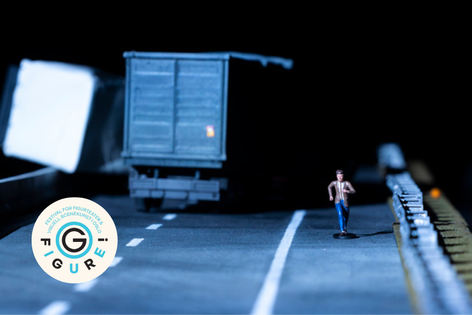 Go Figure!: Transport: Cargo – Maribor Puppet Theatre (Slovenia)