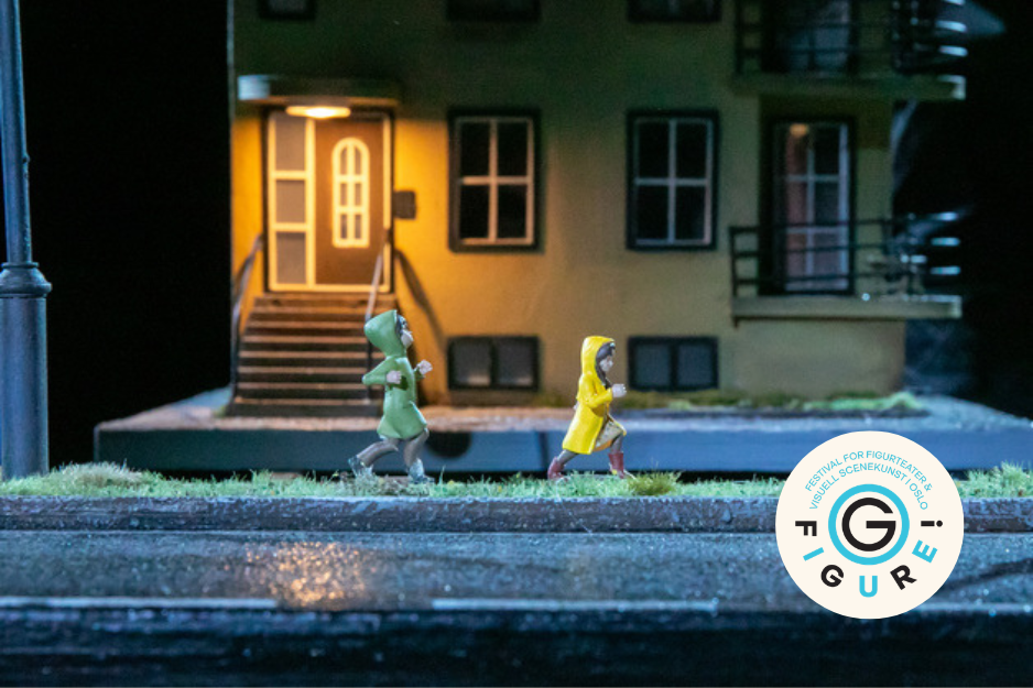 Go Figure!: Transport: Departure – Ljubljana Puppet Theatre (Slovenia)