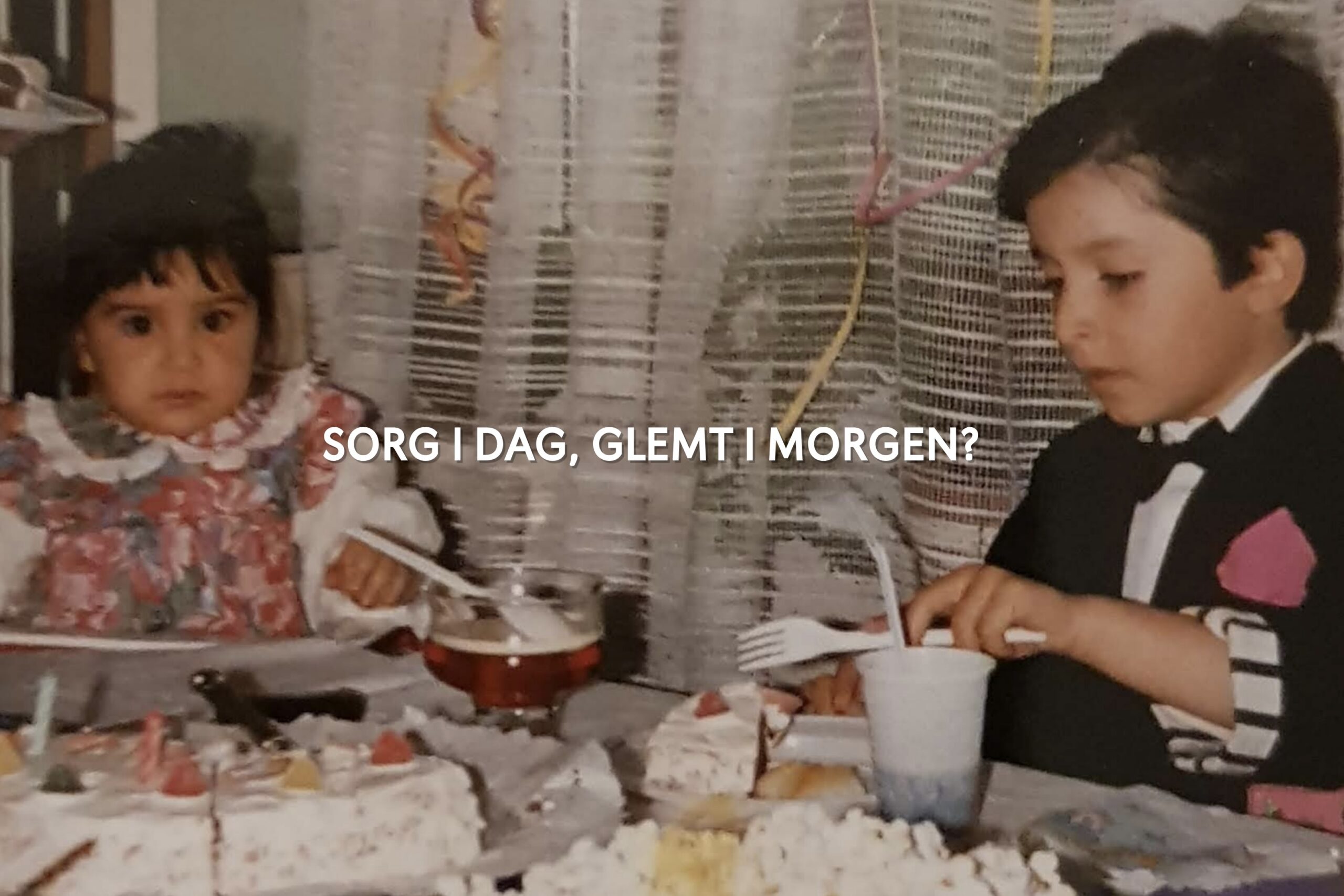 OSLO KULTURNATT: Sorg i dag, glemt i morgen? – Rania Iraki