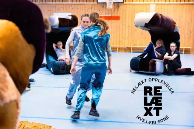 GoFigure!: Makker – Landing (RELÆXT)