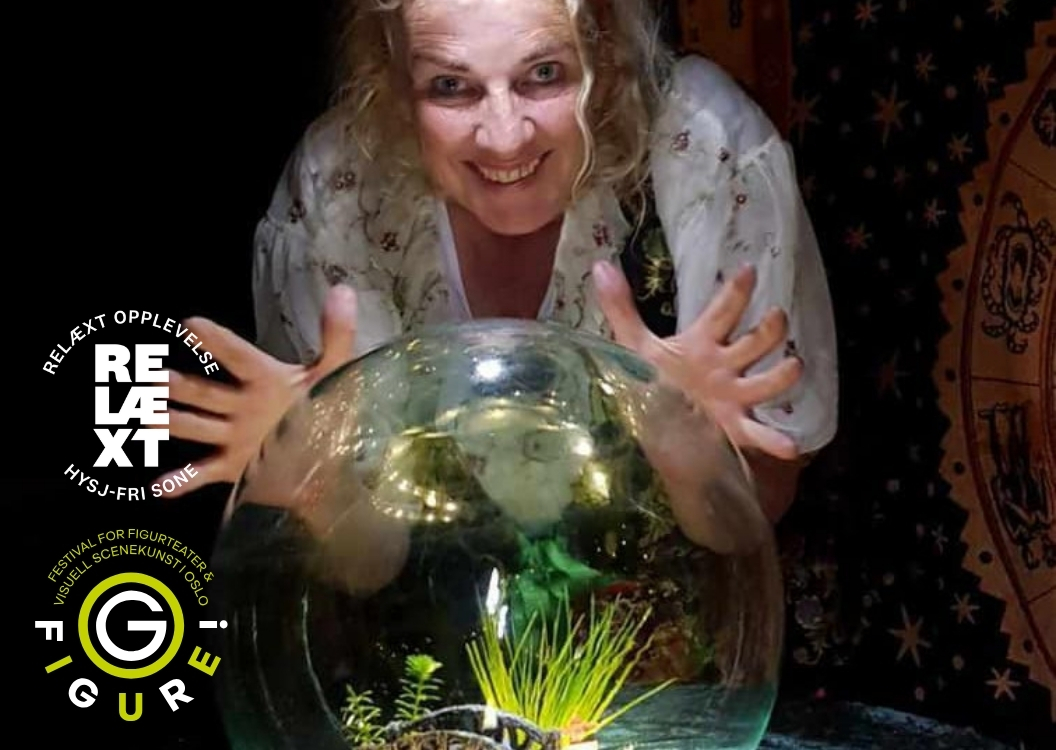 GoFigure!: Pling i bollen – Teater Krummelanke (RELÆXT)