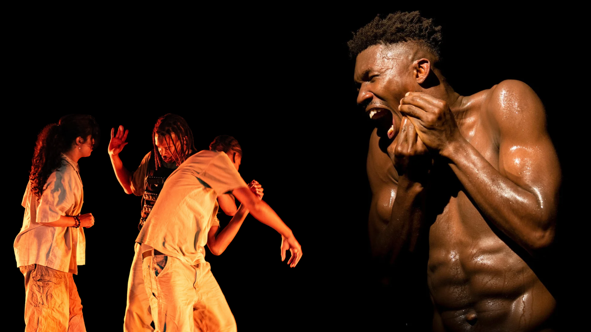 CODA: Black – Oulouy og _fr3quency-Mukti
